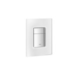 Grohe Skate 38845MF0 Wall Plate in Grohe Frosted White