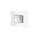 Grohe Skate 38845MF0 Wall Plate in Grohe Frosted White
