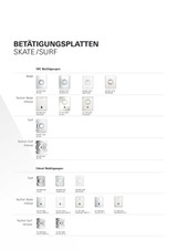 Grohe Skate 38862000 Wall Plate in Grohe Chrome