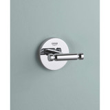 Grohe Baucosmopolitan 40461001 Robe Hook in Grohe Chrome