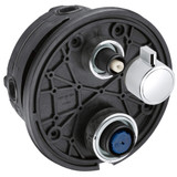 Grohe Grohtherm 14060000 Aquadimmer Stop Ring For Shared Function in Grohe Chrome