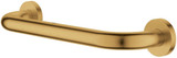 Grohe Essentials 40421GN1 12" Grab Bar in Grohe Brushed Cool Sunrise