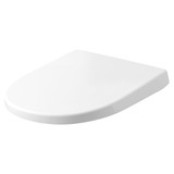 Grohe Essence 39737000 Essence Elongated Toilet Seat in Grohe Alpine White