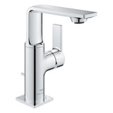 Grohe Allure 23857001 Allure Single-Hole Single-Handle M-Size Bathroom Faucet 1.2 GPM in Grohe Chrome