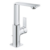 Grohe Allure 23858001 Allure Single-Hole Single-Handle L-Size Bathroom Faucet 1.2 GPM in Grohe Chrome
