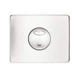 Grohe Skate 38862SD0 Wall Plate in Grohe Stainless Steel, Brushed