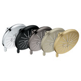 Grohe Rainshower 26789000 Shower Head, 6-1/2" - 3 Sprays, 1.75gpm in Grohe Chrome