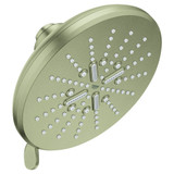 Grohe Rainshower 26789EN0 Shower Head, 6-1/2" - 3 Sprays, 1.75gpm in Grohe Brushed Nickel