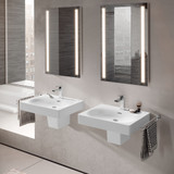 Grohe Eurocube 39657000 Wall Mount Shroud in Grohe Alpine White