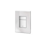 Grohe Skate 389160A0 Wall Plate in Grohe Mirror Glass