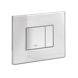 Grohe Skate 389160A0 Wall Plate in Grohe Mirror Glass
