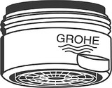 Grohe Repair Parts 13941000 Flow Control in Grohe Chrome