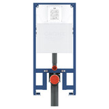 Grohe Rapid Sl 39688000 Rapid SL Slim 2" x 4" In-Wall Carrier for Toilet