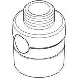 Grohe Repair Parts 28815000 Snap Coupling in Grohe Chrome