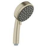 Grohe Tempesta 26046EN2 100 Hand Shower - 2 Sprays, 1.75 gpm in Grohe Brushed Nickel