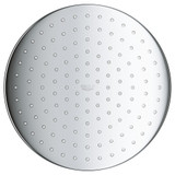 Grohe Tempesta 26715000 250 Rain Shower Head, 9 7?8" - 1 Spray, 1.75 gpm in Grohe Chrome