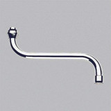 Grohe Repair Parts 13005000 Swivel Spout in Grohe Chrome