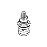 Grohe Repair Parts 12433000 Aquadimmer in Grohe Chrome