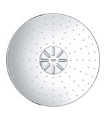 Grohe Rainshower 26644000 Shower Head with Remote, 12" - 2 Sprays, 1.75gpm in Grohe Chrome