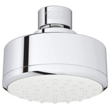 Grohe Tempesta 26366001 100 Shower Head, 4" - 1 Spray, 1.75 gpm in Grohe Chrome