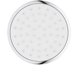 Grohe Tempesta 26366001 100 Shower Head, 4" - 1 Spray, 1.75 gpm in Grohe Chrome