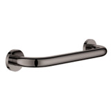 Grohe Essentials 40421A01 12" Grab Bar in Grohe Hard Graphite
