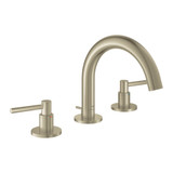 Grohe Atrio 20660EN0 8-inch Widespread 2-Handle S-Size Bathroom Faucet 1.2 GPM in Grohe Brushed Nickel