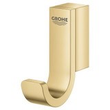 Grohe Selection 41039GN0 Robe Hook in Grohe Brushed Cool Sunrise