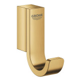 Grohe Selection 41039GN0 Robe Hook in Grohe Brushed Cool Sunrise