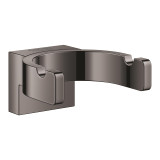 Grohe Selection 41049A00 Robe Hook in Grohe Hard Graphite