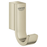 Grohe Selection 41039EN0 Robe Hook in Grohe Brushed Nickel