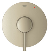 Grohe Concetto 14468EN0 Pressure Balance Valve Trim with Cartridge in Grohe Brushed Nickel