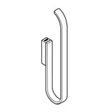 Grohe Selection 41067000 Paper Holder in Grohe Chrome
