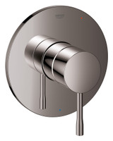 Grohe Essence 14472A00 Pressure Balance Valve Trim with Cartridge in Grohe Hard Graphite