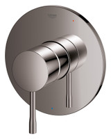 Grohe Essence 14472A00 Pressure Balance Valve Trim with Cartridge in Grohe Hard Graphite