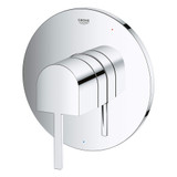 Grohe Plus 29331003 Pressure Balance Valve Trim with Cartridge in Grohe Chrome