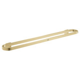 Grohe Selection 41056GN0 24" Towel Bar in Grohe Brushed Cool Sunrise