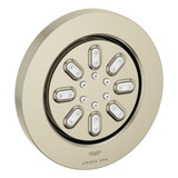 Grohe Rainshower 26844EN0 Body Spray Round - 2 Sprays, 0.9 GPM in Grohe Brushed Nickel