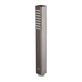 Grohe Concetto 26867A00 Stick Hand Shower - 1 Spray, 1.75 GPM in Grohe Hard Graphite