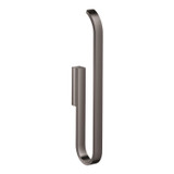 Grohe Selection 41067A00 Paper Holder in Grohe Hard Graphite