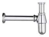 Grohe Universal 28920000 Waste Trap Basin 1 1/4In in Grohe Chrome