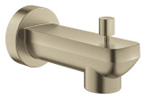 Grohe Lineare 13382EN1 Diverter Tub Spout in Grohe Brushed Nickel