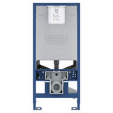 Grohe Rapid Sl 39602000 Rapid SLX 2" x 6" In-Wall Carrier
