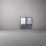 Grohe Rapid Sl 39602000 Rapid SLX 2" x 6" In-Wall Carrier