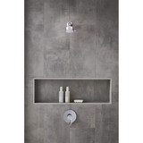 Grohe Bauloop 19595001 Pressure Balance Valve Trim with Cartridge in Grohe Chrome