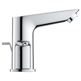 Grohe Bauloop 20225001 8-Inch Widespread 2-Handle M-Size Bathroom Faucet 1.2 GPM in Grohe Chrome