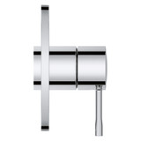Grohe Essence 14472000 Pressure Balance Valve Trim with Cartridge in Grohe Chrome