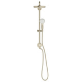 Grohe Tempesta 26123GN1 210 Shower System, 1.75 Gpm In Grohe Brushed Cool Sunrise