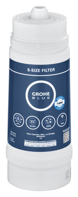 Grohe Blue 40404001 GROHE Blue Carbon Filter, S-Size