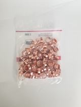 Sioux Chief 1" Copper Pex Rings (50)